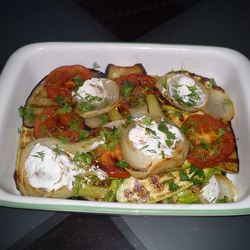 Рецепт Овощей на гриле