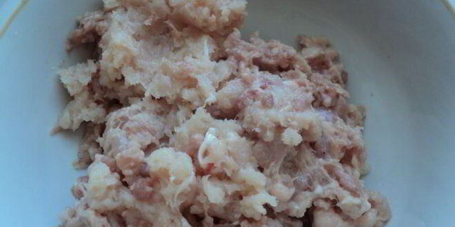 Рецепт перца, фаршированного курицей и кускусом