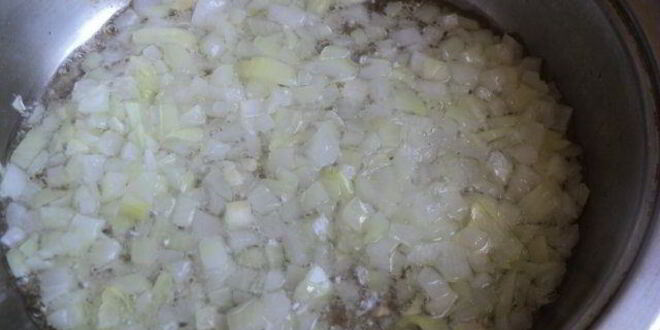 Рецепт перца, фаршированного курицей и кускусом