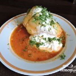 Рецепт Перца фаршированного в мультиварке