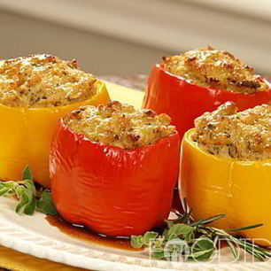 Рецепт Перца фаршированного