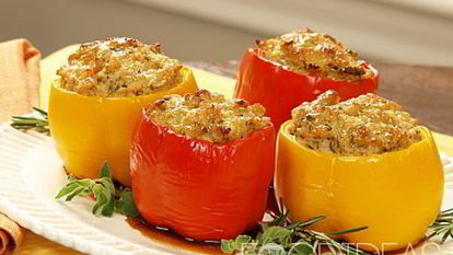 Рецепт Перца фаршированного