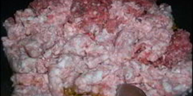 Рецепт перцев фаршированных мясным фаршем