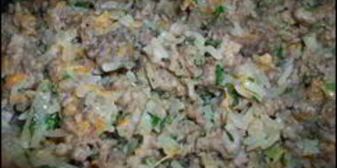 Рецепт перцев фаршированных мясным фаршем