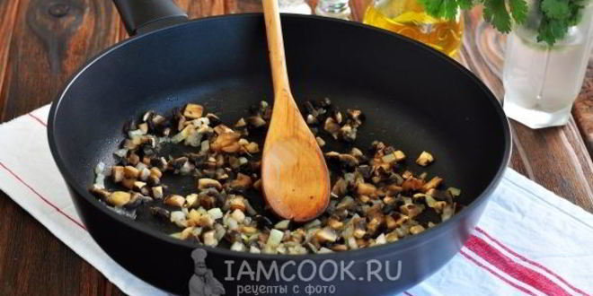 Рецепт постных фаршированных перцев