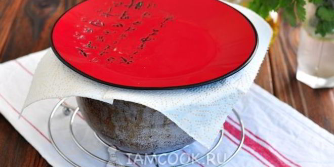 Рецепт постных фаршированных перцев