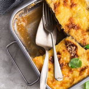 Рецепт Сербской мусаки