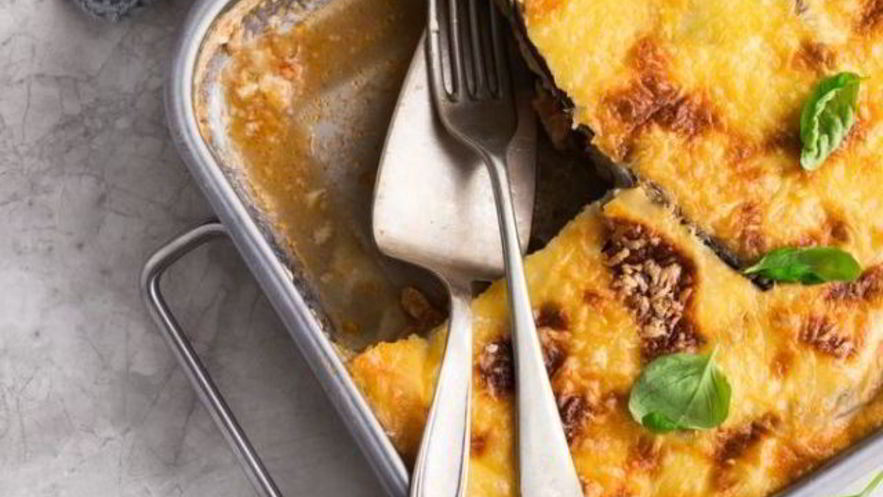 Рецепт сербской мусаки