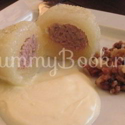 Рецепт Цеппелинов