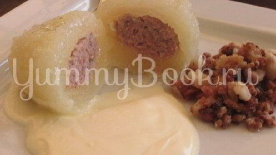 Рецепт цеппелинов