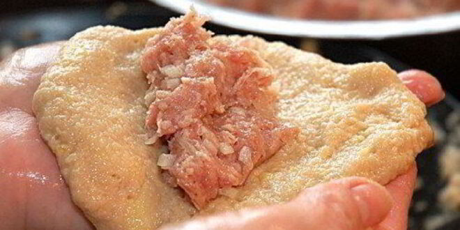 Рецепт цеппелинов