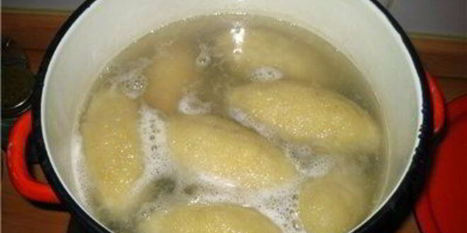 Рецепт цеппелинов