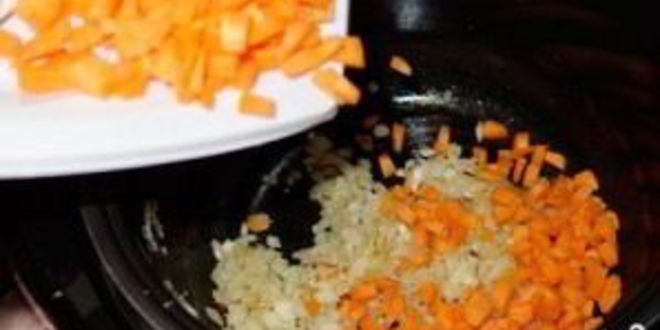 Рецепт цветной капусты в мультиварке редмонд