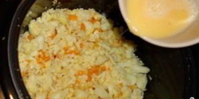 Рецепт цветной капусты в мультиварке редмонд