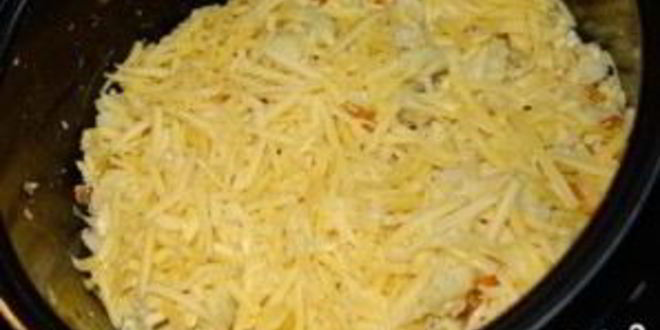 Рецепт цветной капусты в мультиварке редмонд