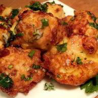 Рецепт Цветной капусты в сырно-горчичном кляре