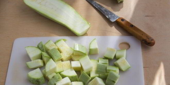 Рецепт тушеных кабачков с морковью в мультиварке