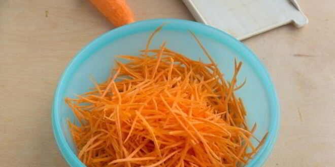 Рецепт тушеных кабачков с морковью в мультиварке