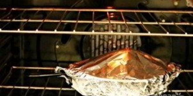 Рецепт запеченной целиком цветная капуста