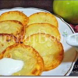 Рецепт Жареного кабачка