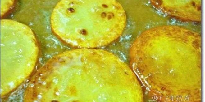 Рецепт жареного кабачка