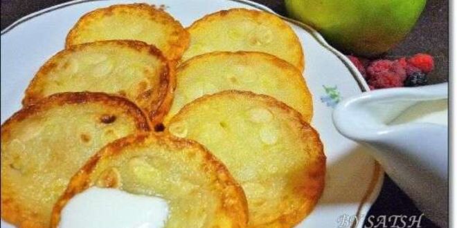 Рецепт жареного кабачка