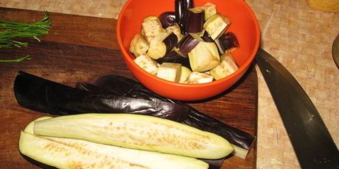 Рецепт овощного гарнира с репой