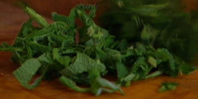 Рецепт говяжьей печени с шалфеем