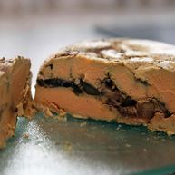 Рецепт Гусиной печени по-французски