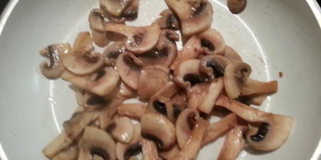 Рецепт куриной печени под шапкой