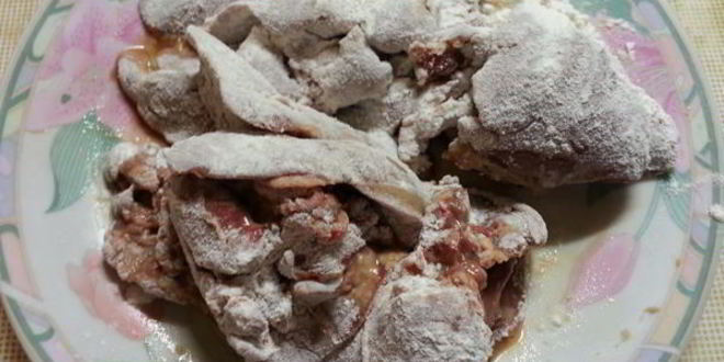 Рецепт куриной печени под шапкой