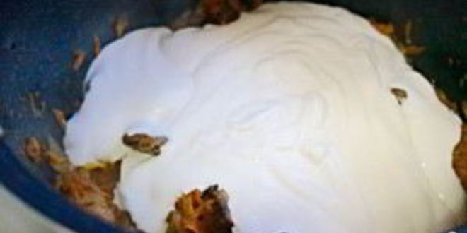 Рецепт куриной печени под соусом