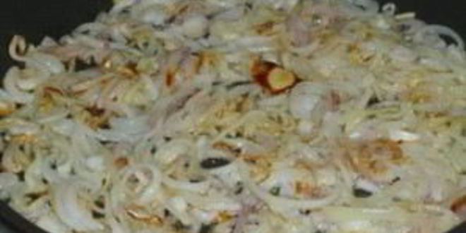 Рецепт куриной печени в сметане