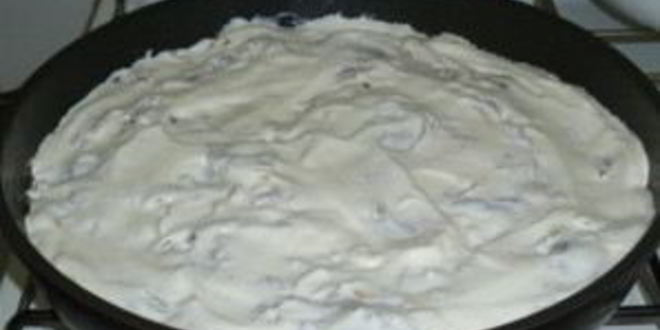 Рецепт куриной печени в сметане