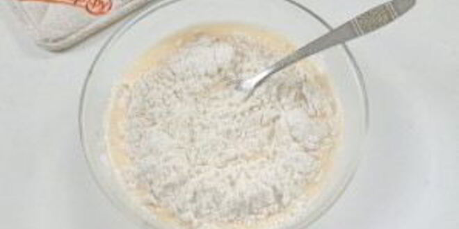 Рецепт куриной печени в сметанно-чесночном кляре