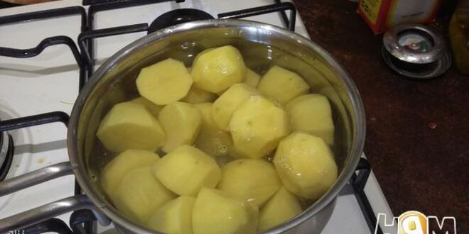 Рецепт куриной печени в соусе терияки с имбирным пюре