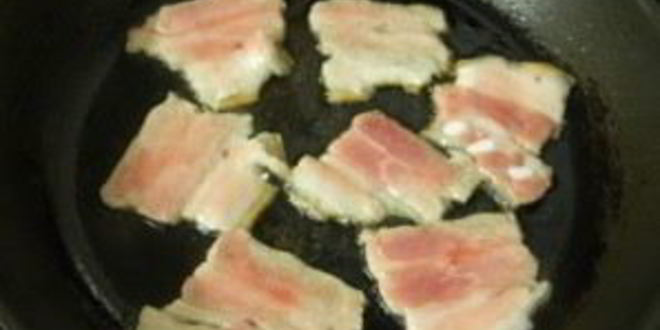 Рецепт куриной печени, запеченной в фольге