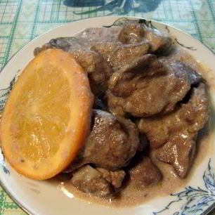 Рецепт Куриной печенки