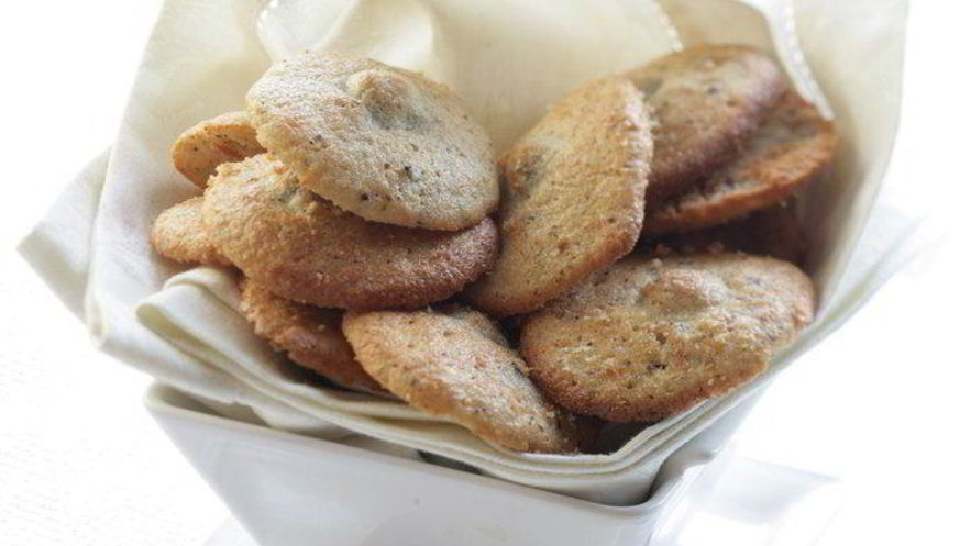 Рецепт мягкого печеньица из фундука