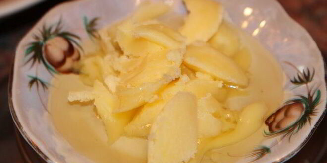 Рецепт печени фламбированной