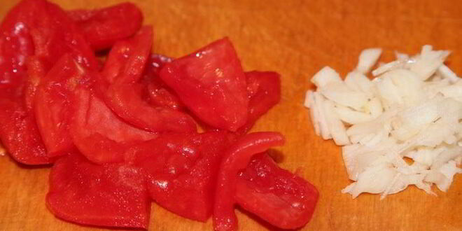 Рецепт печени фламбированной