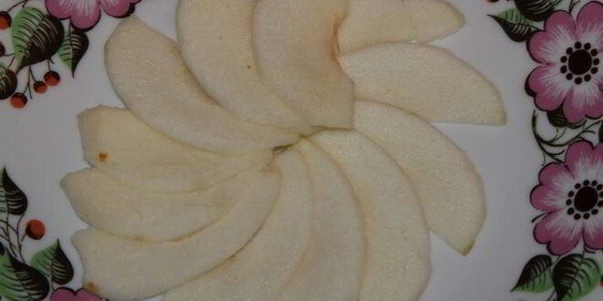 Рецепт печени фламбированной