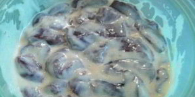 Рецепт печени говяжья на сковороде