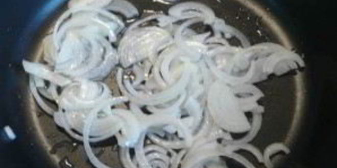 Рецепт печени говяжья на сковороде