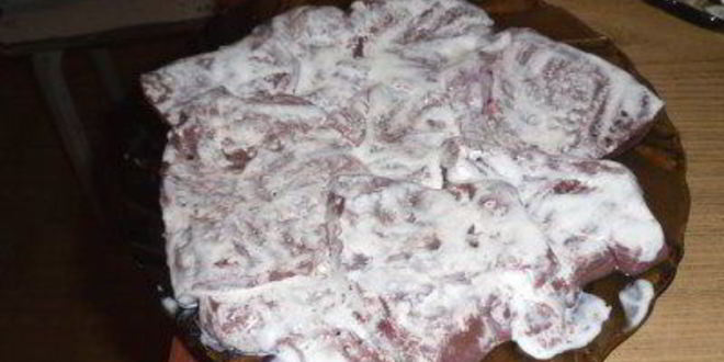 Рецепт печени неожиданный вкус