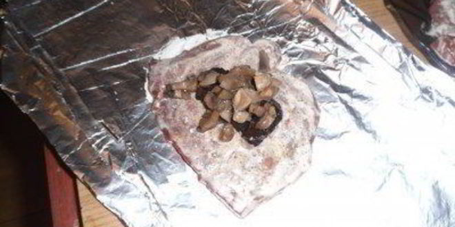 Рецепт печени неожиданный вкус