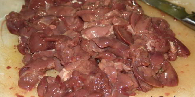 Рецепт печени нежнее нежного