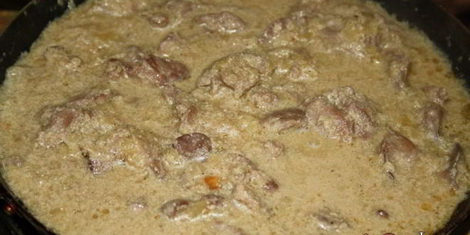 Рецепт печени нежнее нежного