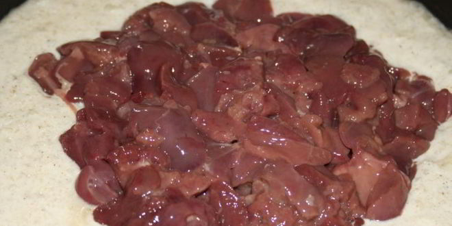 Рецепт печени нежнее нежного