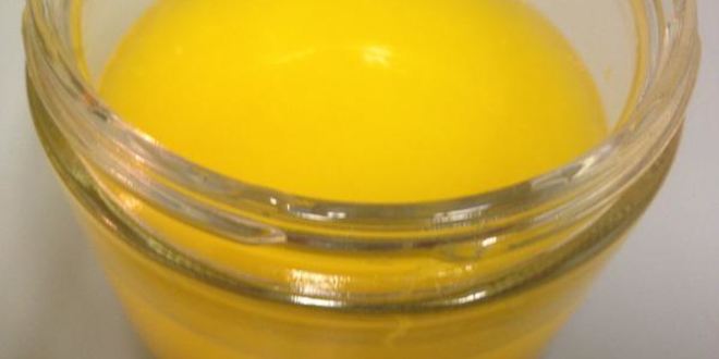 Рецепт печени с апельсинами